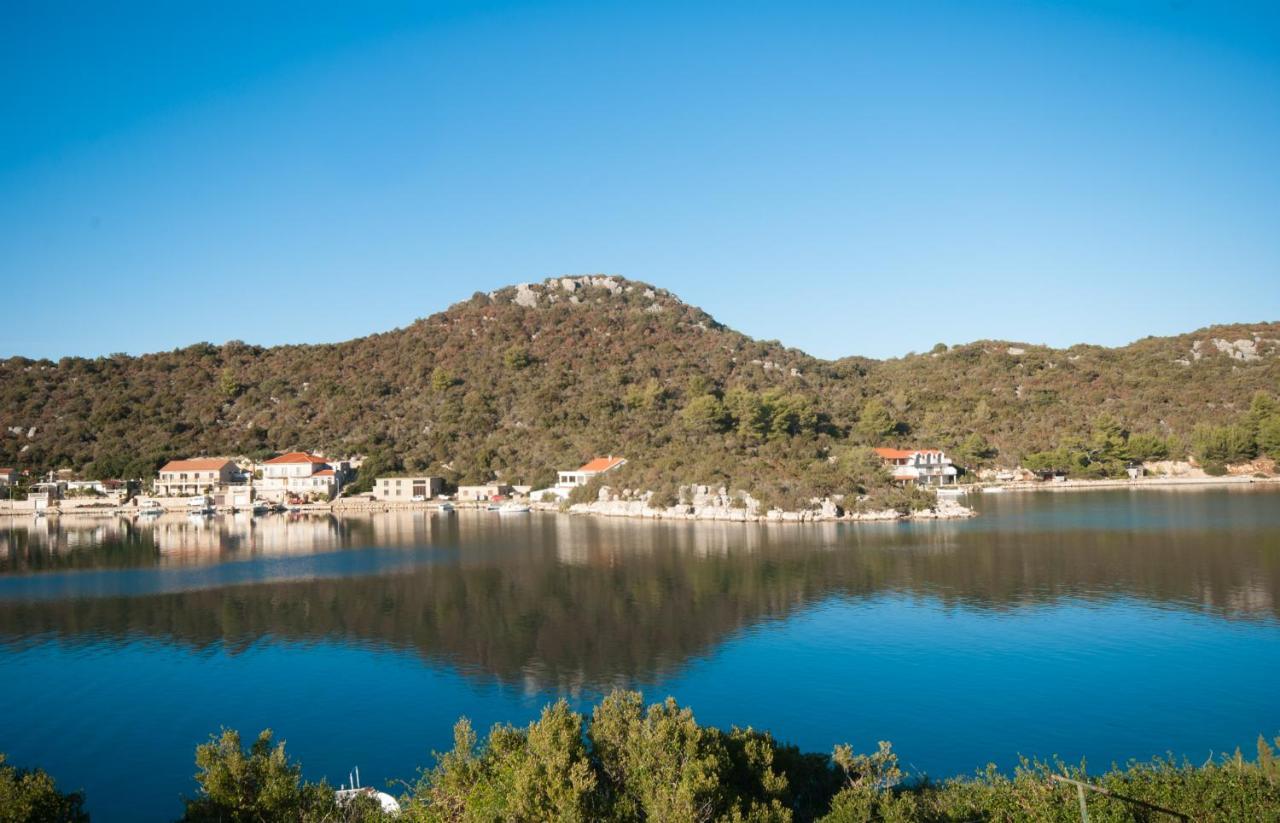 Apartmani Jagoda Lastovo 외부 사진