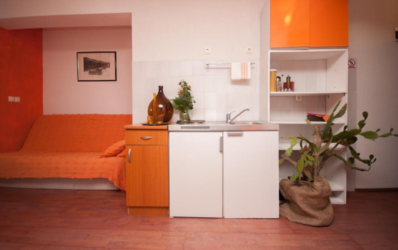 Apartmani Jagoda Lastovo 외부 사진