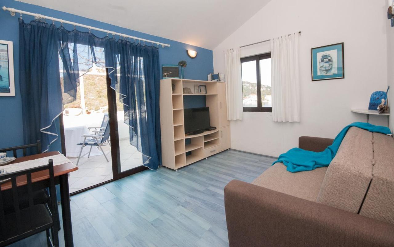 Apartmani Jagoda Lastovo 외부 사진