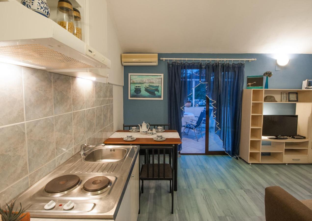 Apartmani Jagoda Lastovo 외부 사진