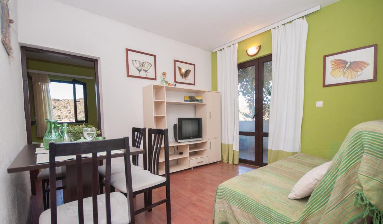 Apartmani Jagoda Lastovo 외부 사진
