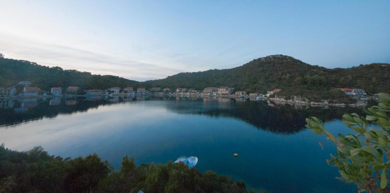 Apartmani Jagoda Lastovo 외부 사진