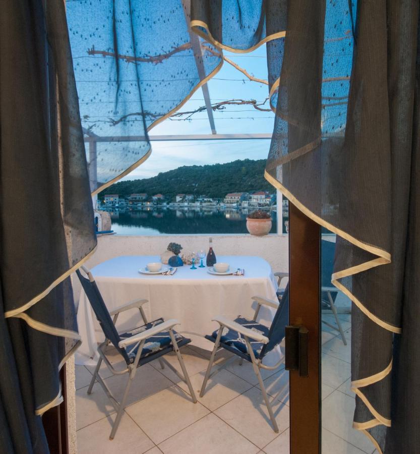 Apartmani Jagoda Lastovo 외부 사진