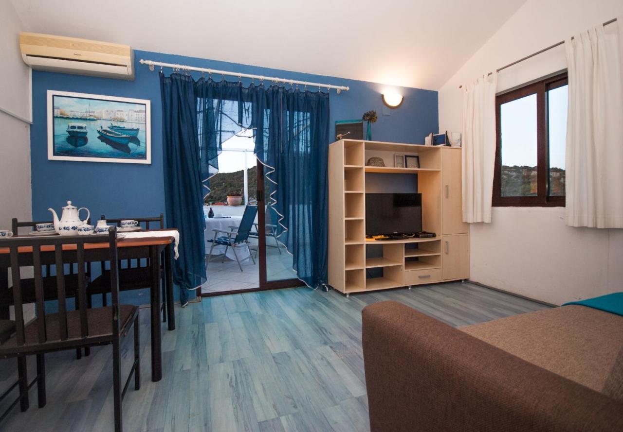 Apartmani Jagoda Lastovo 외부 사진