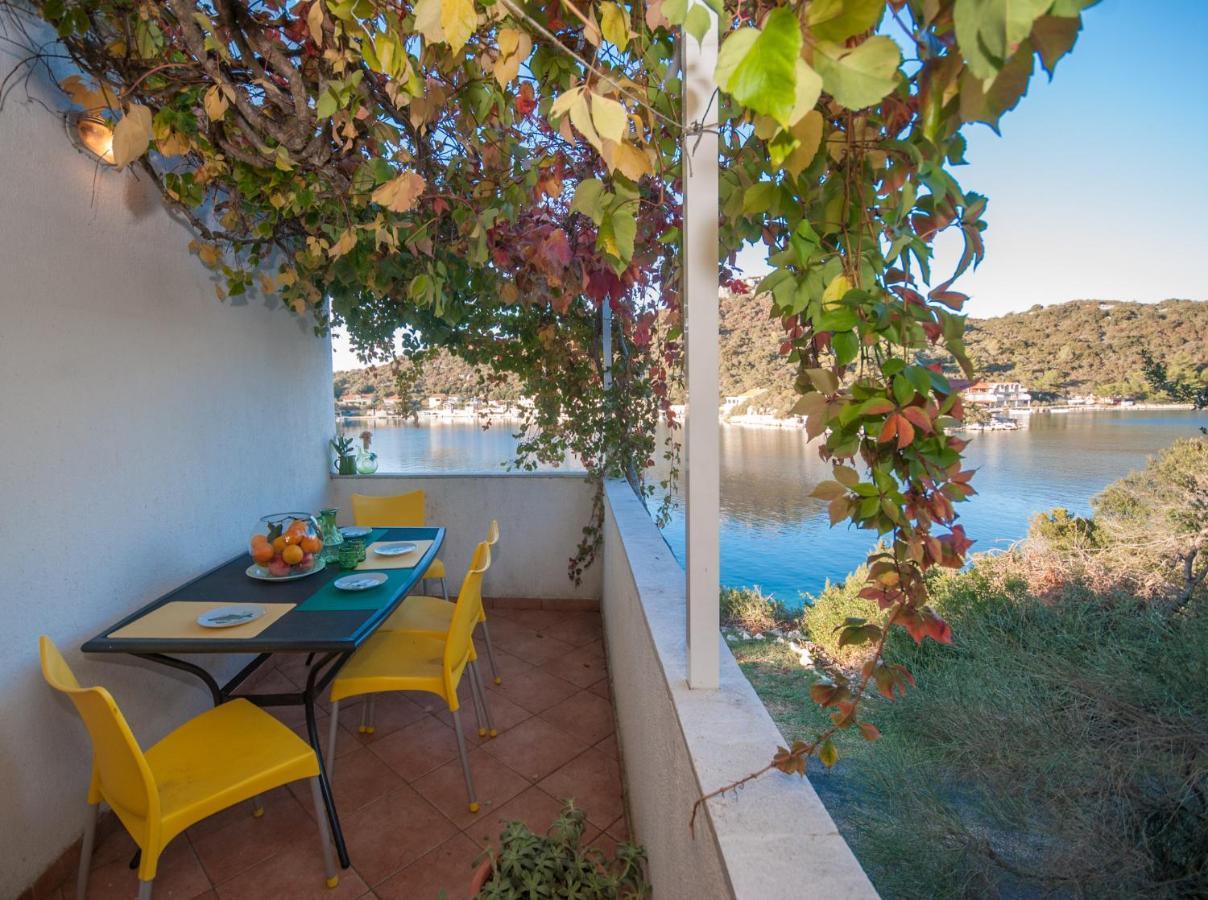 Apartmani Jagoda Lastovo 외부 사진