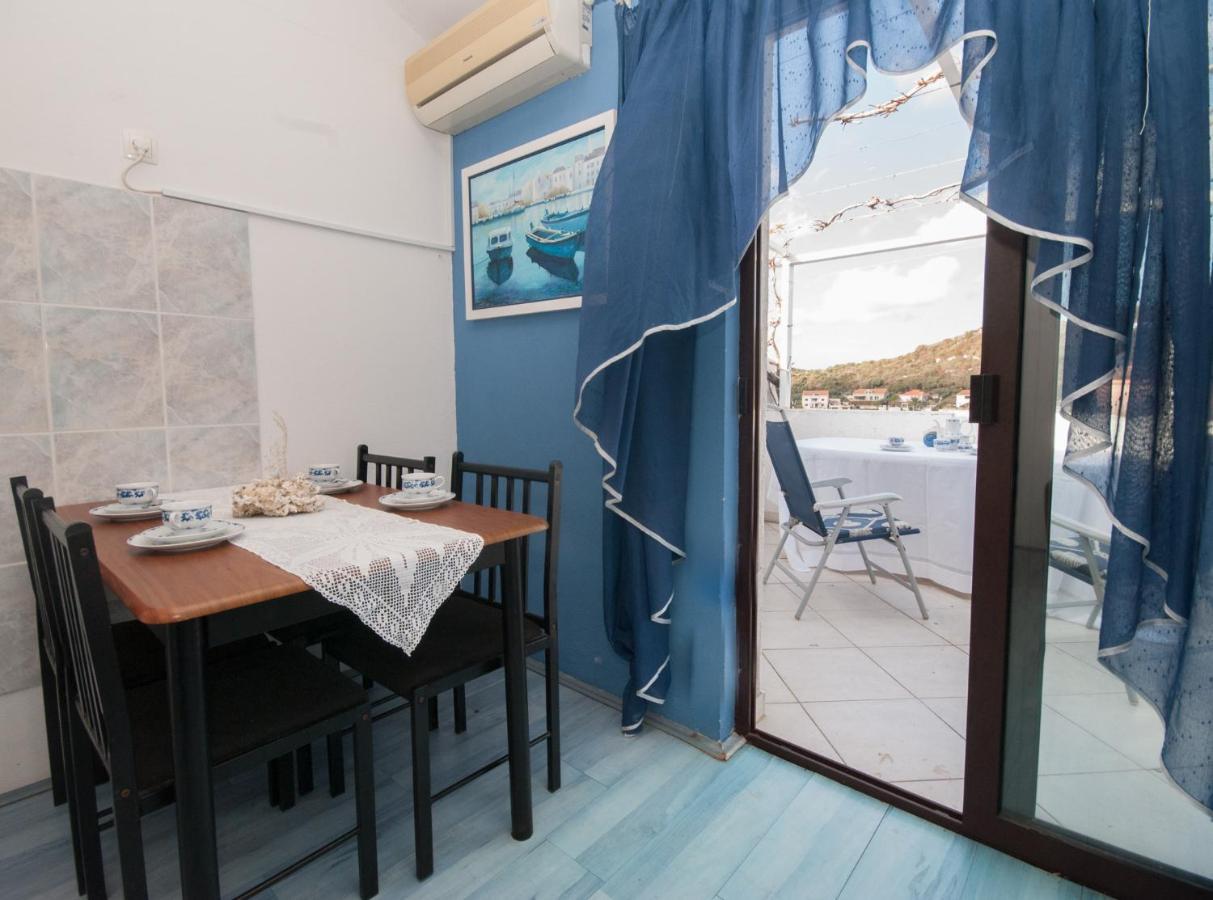 Apartmani Jagoda Lastovo 외부 사진