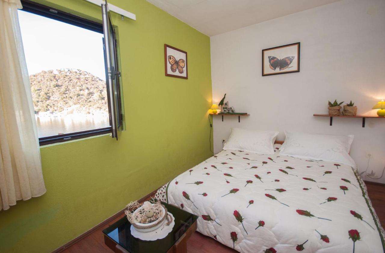 Apartmani Jagoda Lastovo 외부 사진