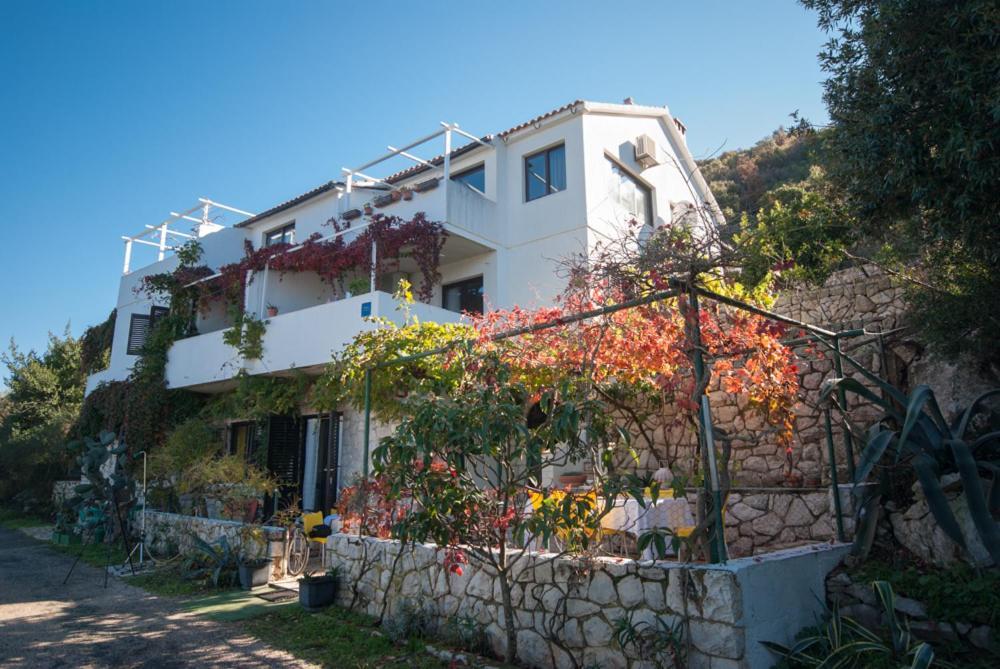Apartmani Jagoda Lastovo 외부 사진