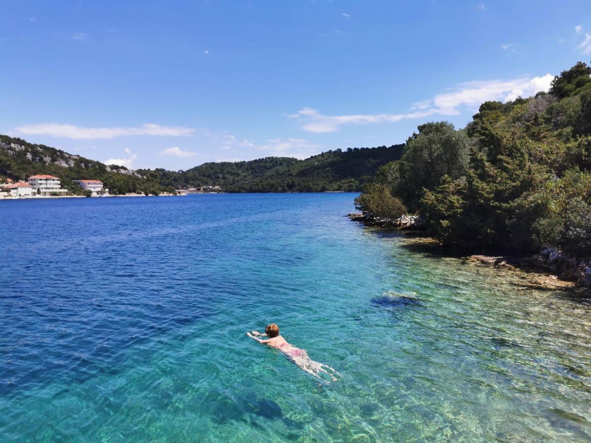 Apartmani Jagoda Lastovo 외부 사진